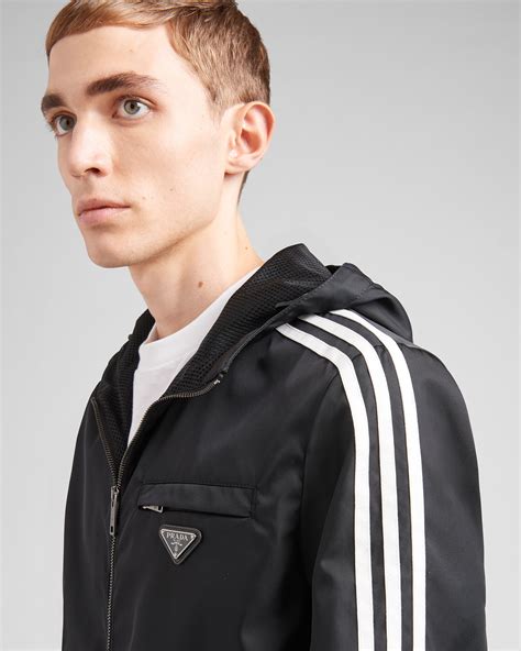 adidas Prada nylon jacket